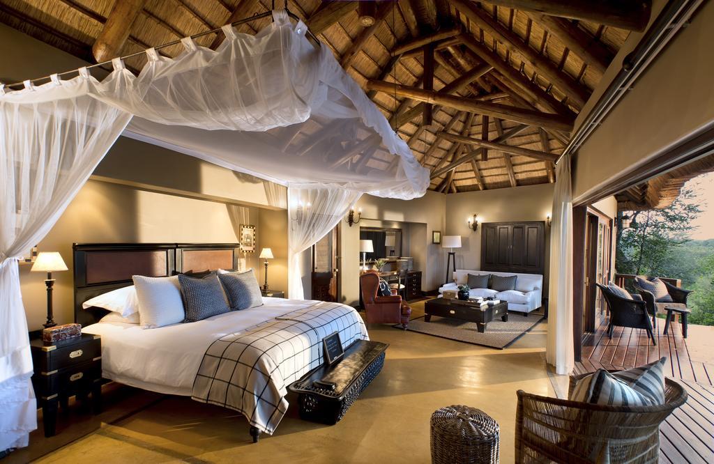 Lion Sands - Tinga Lodge Skukuza Kamer foto