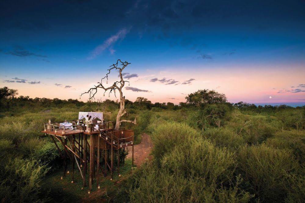 Lion Sands - Tinga Lodge Skukuza Buitenkant foto