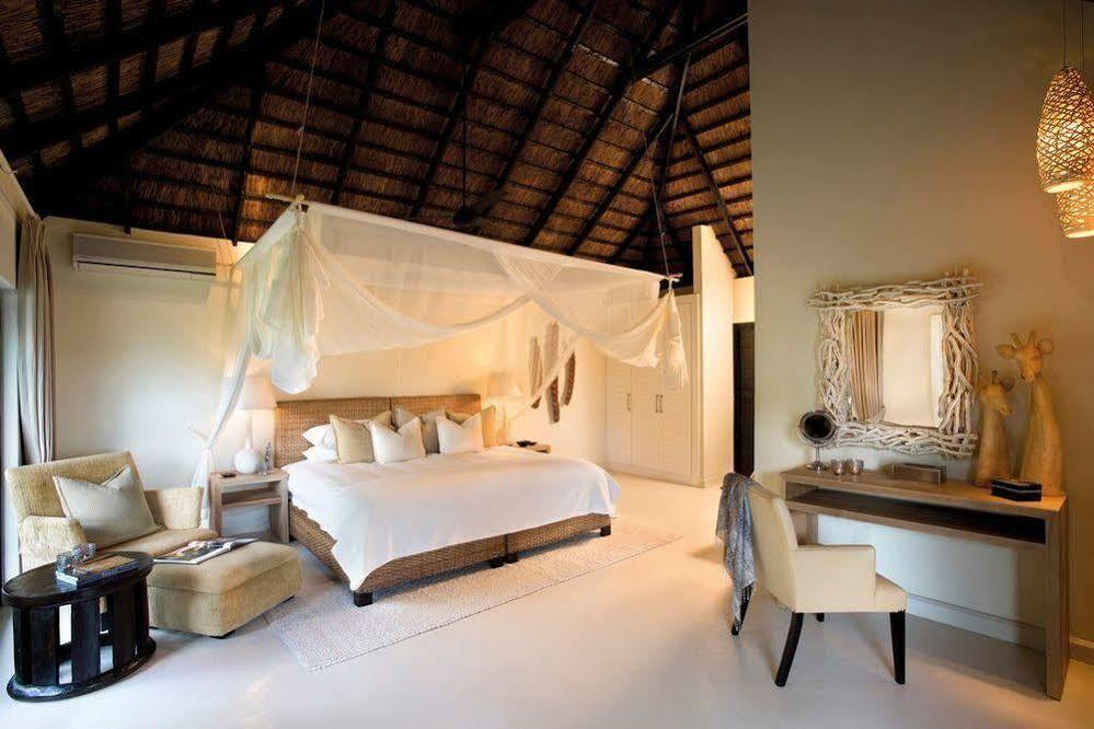 Lion Sands - Tinga Lodge Skukuza Buitenkant foto